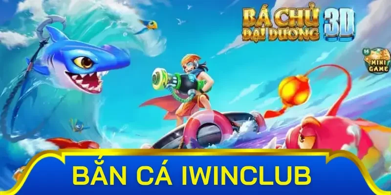 Tại sao người chơi nên chọn tham gia tại bắn cá Iwinclub?