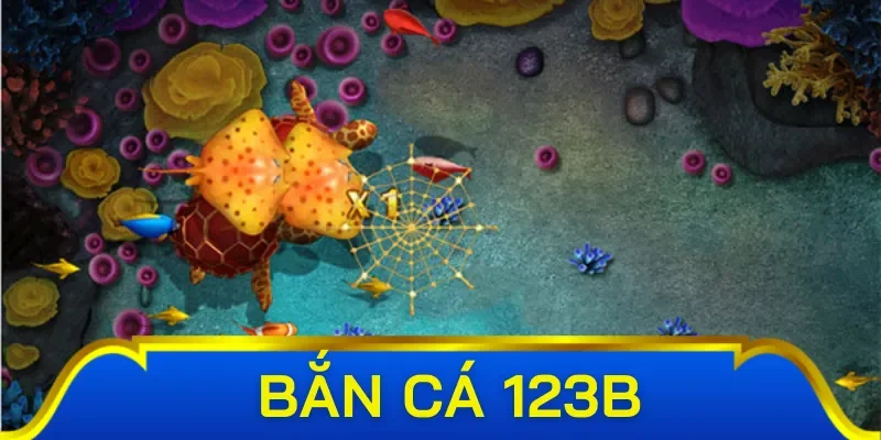 Bắn cá 123B - Cơ hội nhận thưởng khủng