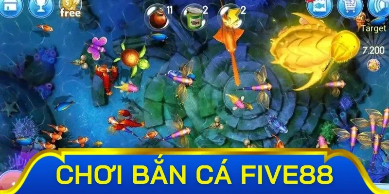 Bắn cá H5