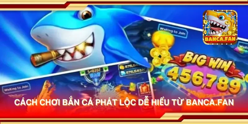 Cách chơi bắn cá phát lộc dễ hiểu từ acima.co.com