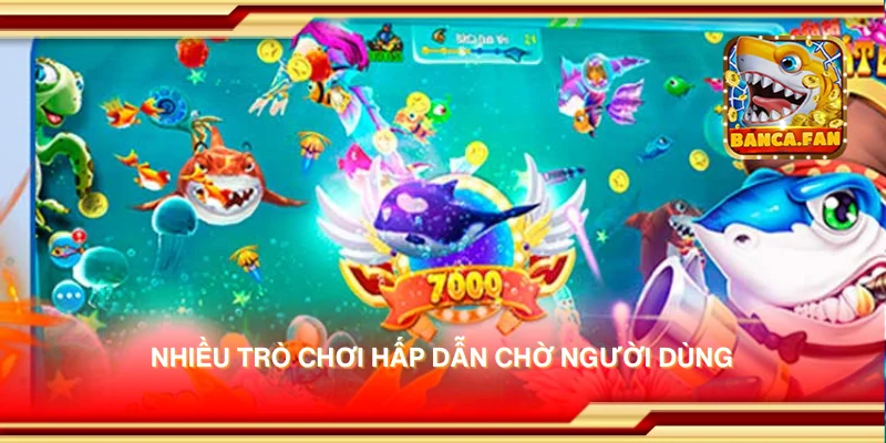 Cổng Game Bắn Cá Saoclub - Trải Nghiệm Thế Giới Game Thú Vị